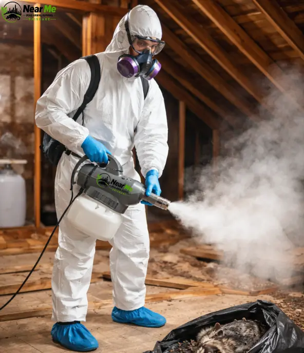 Professional Animal Removal Team Lawnton